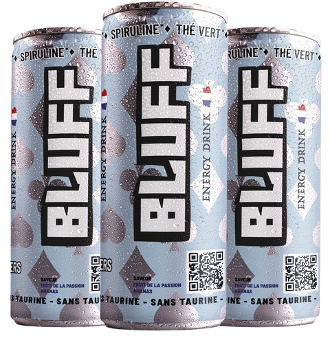 7 BLUFF PINEAPPLE & PASSION FRUIT